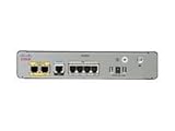 Cisco VG204 Analog Voice Gateway - Punto de acceso (100-240V AC, 50/60Hz, 0-40 °C, -20-65 °C, 10-85%, SCCP, H.323v4, MGCP, SIP, RTP, SRTP, TFTP, SNMP, Telnet, 10/100 Base-T) (Reacondicionado)
