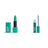 3INA MAKEUP - Vegan - The Turquoise Kit - The Lipstick 793 + The Color Mascara 793 - Makeup Set - Cruelty Free