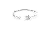 Tommy Hilfiger Jewelry Pulsera para Mujer de Acero inoxidable con cristales - 2780570