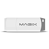 Magix Memoria Flash USB 3.0 de 16GB DataHiker, Velocidad de Lectura/Escritura 60/10 MBs