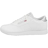 Reebok Princess, Zapatillas Deportivas Hombre, FTWR White/FTWR White/Silver Met, 37 EU