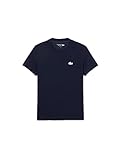 Lacoste Tf9246 Camiseta y Cuello Turtle, Azul Marino, 42 Mujer