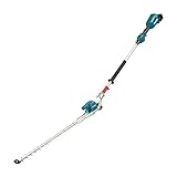 Makita DUN500WZ DUN500WZ-Cortasetos de Altura bl 18v lxt 50cm, 18 V, Negro