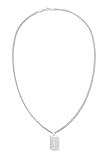 Tommy Hilfiger Jewelry Collar para Hombre de Acero inoxidable - 2790316