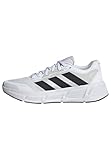 adidas Questar Shoes, Zapatillas Hombre, FTWR White/Core Black/Grey One, 43 1/3 EU