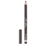 Rimmel London Soft Khol Kajal Eyeliner Pencil Liners Tono 064 Stormy Grey, 1.2 gr