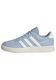 adidas Breaknet 2.0 Shoes, Zapatillas Mujer, Wonder Blue Chalk White Blue Dawn, 36 2/3 EU