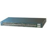 Cisco Catalyst WS-C3550-48-EMI Gestionado 1U switch - Switch de red (Gestionado, Bidireccional completo (Full duplex), 1U) (Reacondicionado)