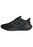 Adidas Ultrabounce Wide Shoes, Zapatillas Hombre, Core Black/Core Black/Carbon, 42 EU