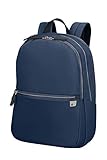 Samsonite Eco Wave - Laptoprucksack, Mochilas Para Laptop Mujer, Azul (midnight Blue), 15.6 43 Cm 19 L