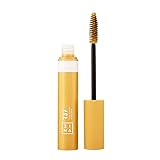 3INA MAKEUP - Vegan - The Color Mascara 137 - Amarillo - Máscara de pestañas de colores intensos - Fórmula volumen y definición para pestañas - Máscara de colores de larga duración - Cruelty Free