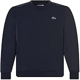 Lacoste Sport SH9604, Sudadera Hombre, Azul (Marine/Marine), S