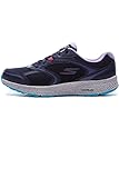 Skechers Go Run Consistente, Zapatillas Mujer, Navy, 39 EU