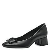 Tamaris Damen 1-1-22302-41, Bomba Mujer, Cuero Negro, 38 EU