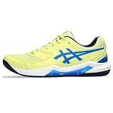 ASICS Gel-Dedicate 8 Padel Amarillo Azul 1041A414 750