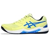 ASICS Gel-Dedicate 8 Padel Amarillo Azul 1041A414 750