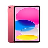 2022 Apple iPad (10.2-pulgadas, Wi-Fi + Cellular, 256GB) - Rosa (Reacondicionado)