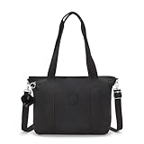 Kipling Asseni S Bolso Pequeño, Totes, Black Noir (Negro)