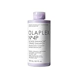 OLAPLEX Nº4P Blonde Enhancer Toning Shampoo 250ml