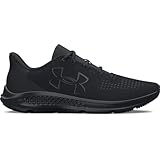 Under Armour UA Charged Pursuit 3 BL, Zapatillas para Correr Hombre, Black/Black/Black 100, 48.5 EU