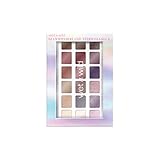 wet n wild, Paleta de 18 Sombras, Todo en Uno con 18 Colores Clásicos, Tonos Luminosos y Mates de Transición, Fórmula de Alta Pigmentación, Larga Duración y Fácil de Mezclar