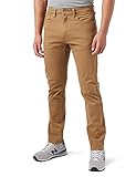 Dockers Smart 360 Flex Jean Cut Slim, Pantalones, Hombre, Otter, 31W / 34L