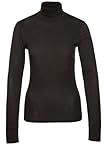 BOSS C_Emerie_2 Jersey Top, Negro1, XL Mujer