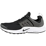 NIKE Air Presto, Low Top Hombre, Black/Black-White, 40 EU