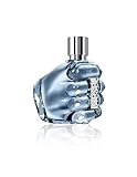 Diesel Only The Brave, Agua de Colonia para Hombre en Vaporizador Spray, Fragancia Fresca, 200ml