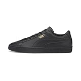 PUMA Basket Classic XXI, Zapatillas, Hombre, Puma Black-Puma Black, 46 EU