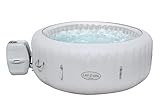 Spa Hinchable Bestway Lay-Z-Spa Paris Para 4-6 personas Redondo 196x66 cm con Luz LED