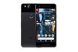 Google Pixel 2 64GB 5' 12MP SIM-Free Smartphone in Just Black (Certified Refurbished)