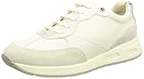 Geox D Bulmya B, Sneakers para Mujer, Blanco (White), 41 EU