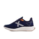 Munich Tip, Zapatillas Hombre, Azul, 41 EU