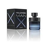 Halloween Man X, Eau de Toilette para Hombre, Fragancia Oriental Fougère, 75 ml con Vaporizador