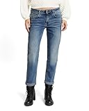 G-STAR Kate Boyfriend Jeans Vaqueros, Azul (Lt Indigo Aged D15264-c052-8436), 30W / 34L Mujer