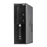 HP PC WorkStation Z220 SFF Pentium G2020 RAM de 4 GB Disco de 250 GB Windows XP Pro (Reacondicionado)