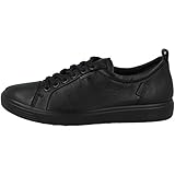 Ecco Soft 7 Gore-tex Zapatillas Mujer, Negro (Black 1001), 39 EU (6 UK)