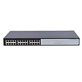 Hewlett Packard Enterprise Interruptor/Conmutador 1420-24G (Reacondicionado)