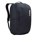 Thule TSLB317MIN - Mochila para Ordenador portátil (Apple MacBook Pro de 15' o PC de 15.6') Color Azul Marino