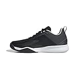ADIDAS Courtflash Speed, Sneaker Hombre, Core Black/FTWR White/Core Black, 42 EU
