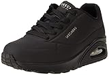 Skechers Uno, Zapatillas de Deporte Mujer, Negro, 39 EU