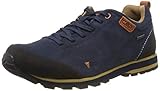 CMP - Elettra Low Hiking Shoe Wp, Black Blue, 44