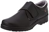 DIAN Milan-SCL Liso Color Negro Talla 36, Zapato de Trabajo Unisex Certificado CE EN ISO 20347 Marca