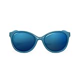 Suavinex, Gafas de Sol para Niños de 3 a 8 Años, Polarizadas, con Filtro UV 400, Protección Rayos UVA y UVB, con Funda y Cinta de Sujeción Incluidas, Muy Flexibles y Ligeras, Color Blue