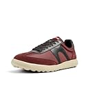 Camper Pelotas Xlf K100545, Zapatillas, Hombre, Granate 046, 43 EU