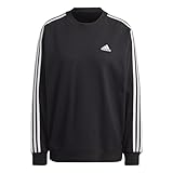 ADIDAS IC8766 W 3S FT SWT Sweatshirt Mujer Black/White Tamaño S