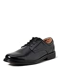 Clarks Un Aldric Lace Zapatos de cordones derby Hombre, Negro (Black Leather -), 44.5 EU