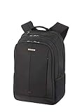 Samsonite Lapt.backpack, Luggage Carry On Unisex Adulto, Negro (black), 15.6 Zoll 44 Cm - 22.5 L