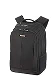 Samsonite Mochila unisex para ordenador portátil, equipaje de mano (1 pieza), negra